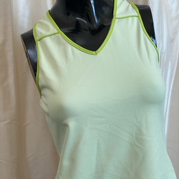 New Balance racerback workout exercise top S/P - Picture 3 of 14